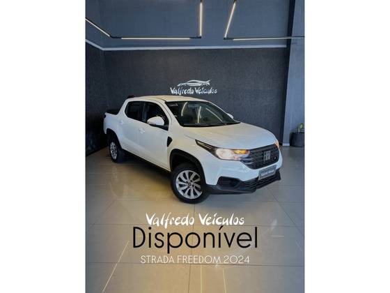 FIAT STRADA 1.3 FIREFLY FLEX FREEDOM CD MANUAL